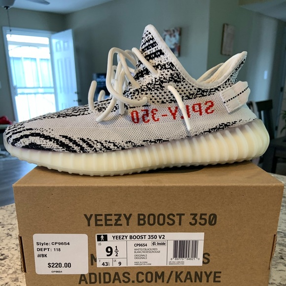 Adidas yeezy boost 350 v2 - Picture 1 of 9
